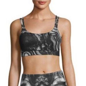 Alo Yoga mineral sports bra, size small